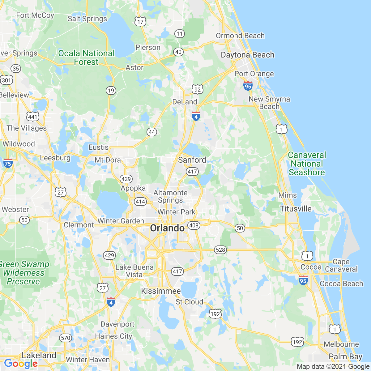 Seminole County
