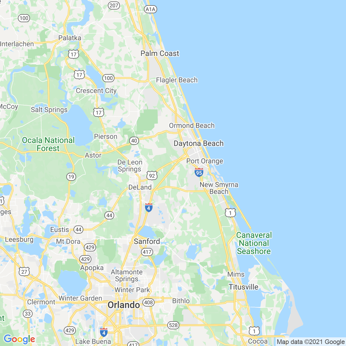 Volusia County