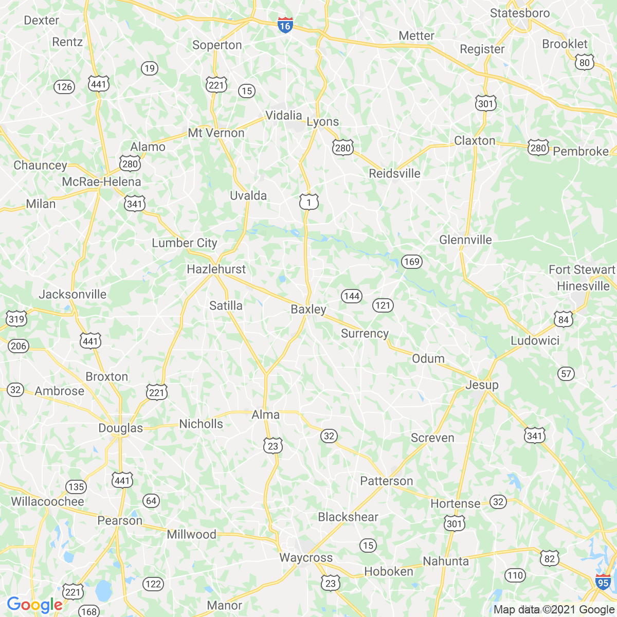 Appling County