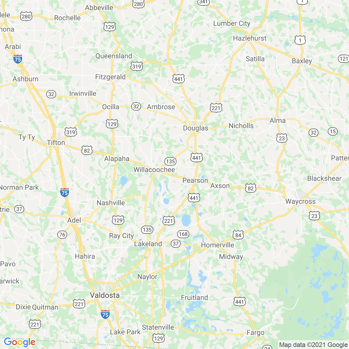 Atkinson County