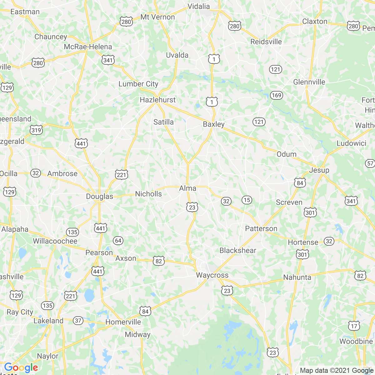 Bacon County