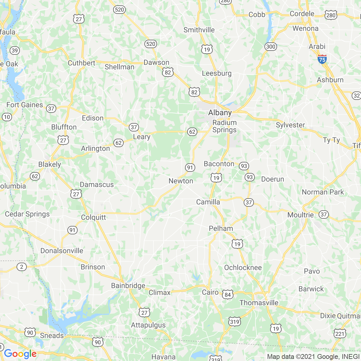Baker County
