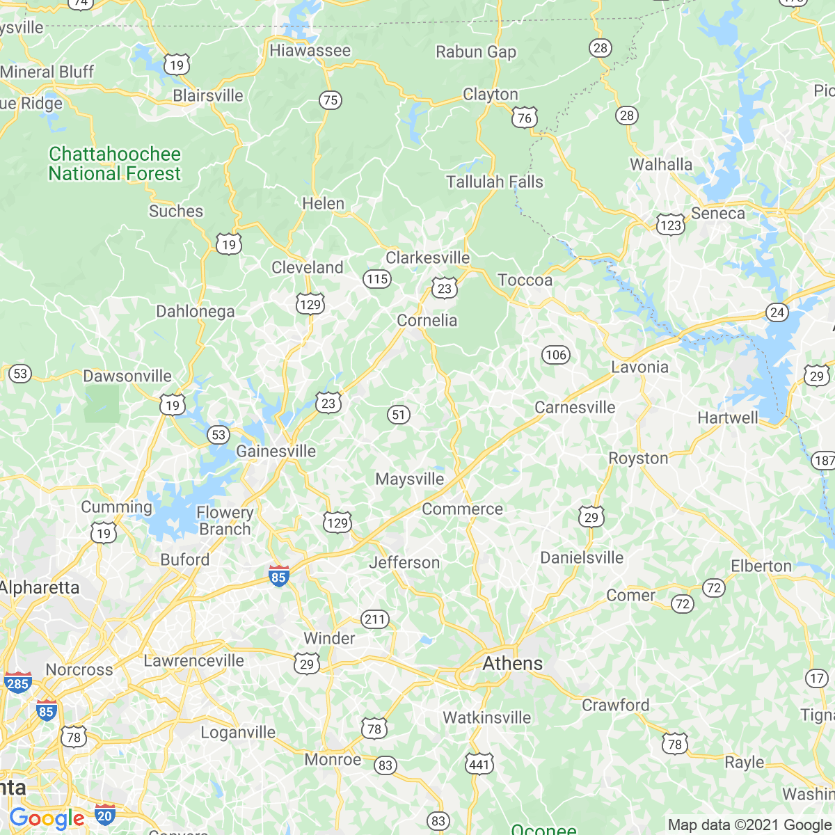 Banks County