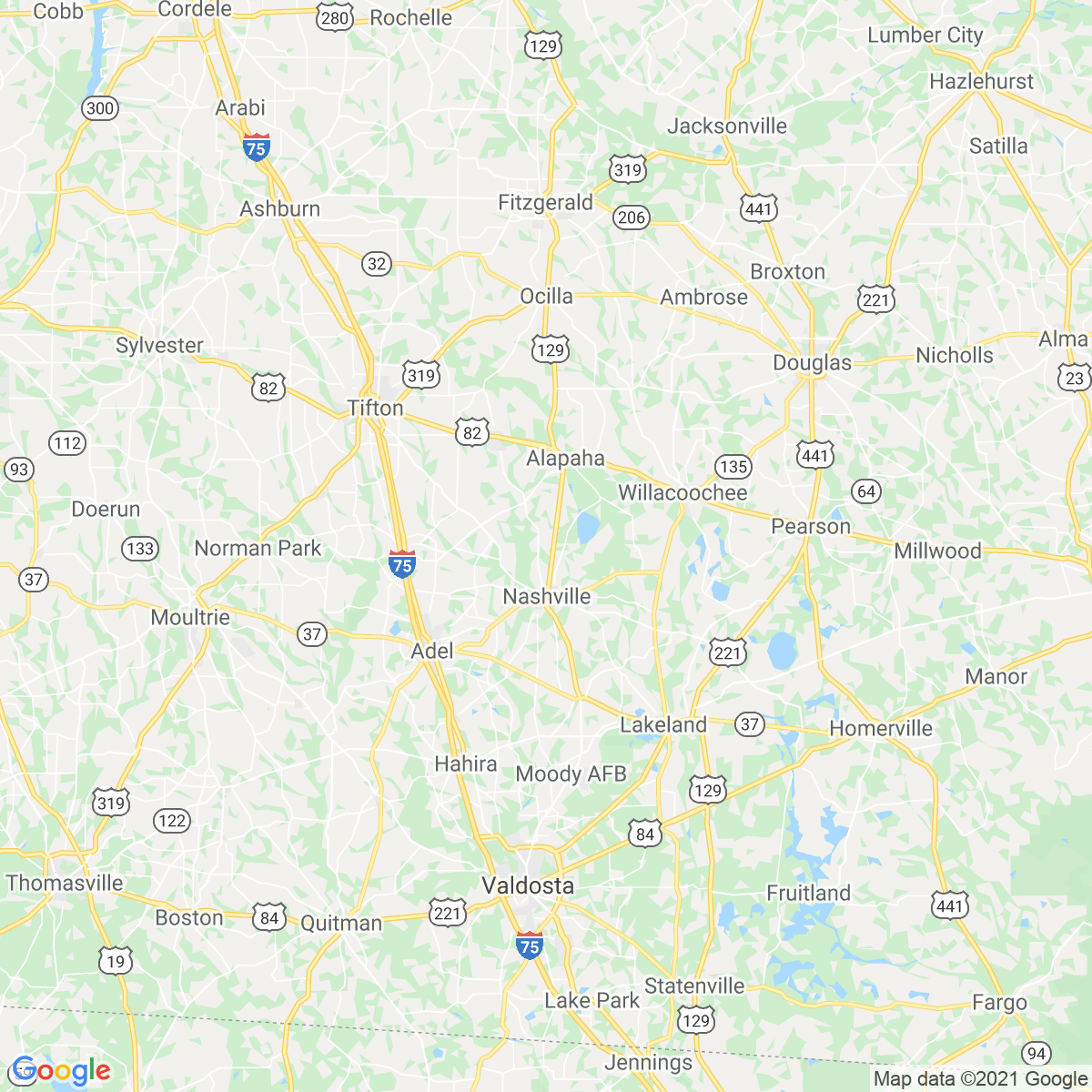 Berrien County