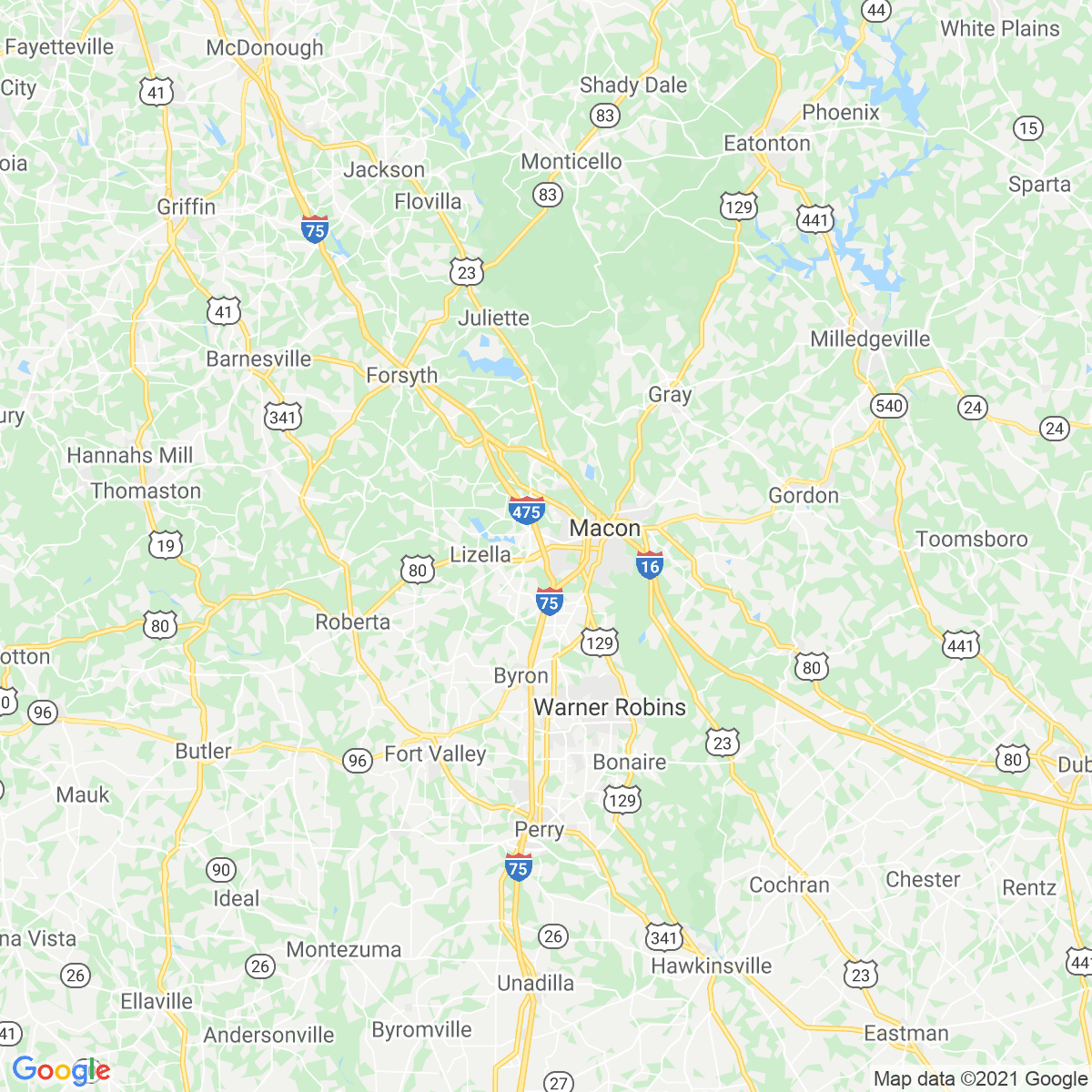 Bibb County