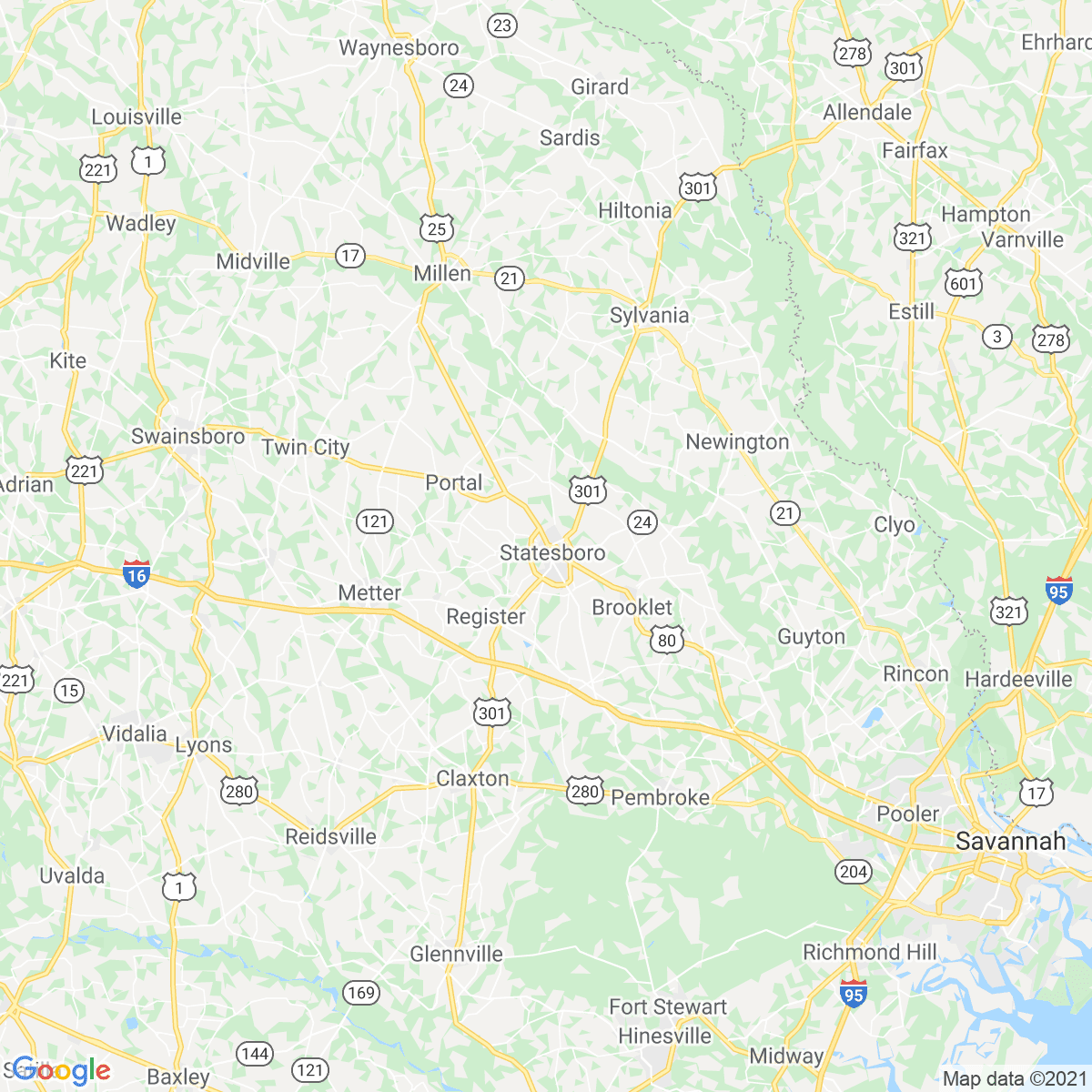 Bulloch County