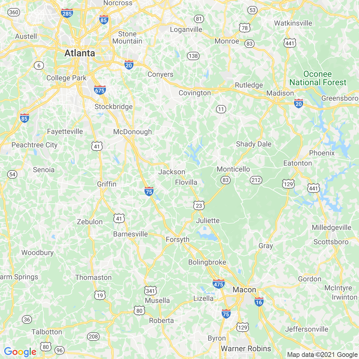 Butts County