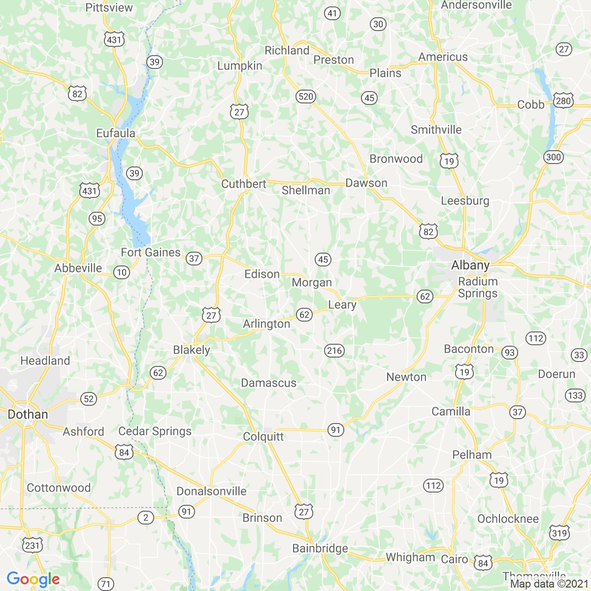 Calhoun County