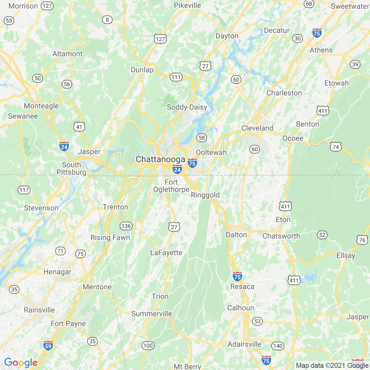 Catoosa County