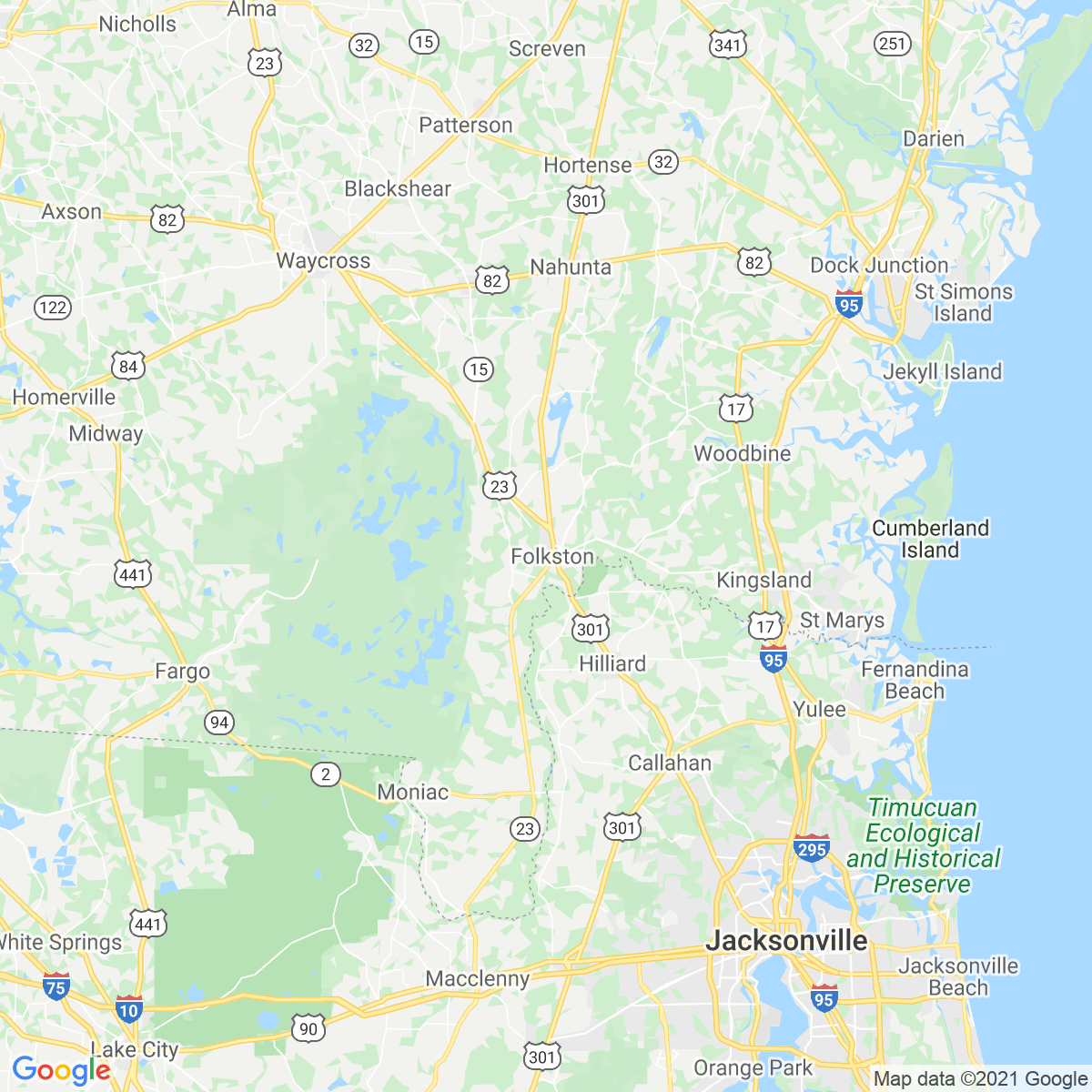 Charlton County