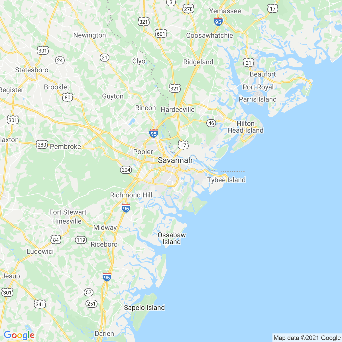 Chatham County