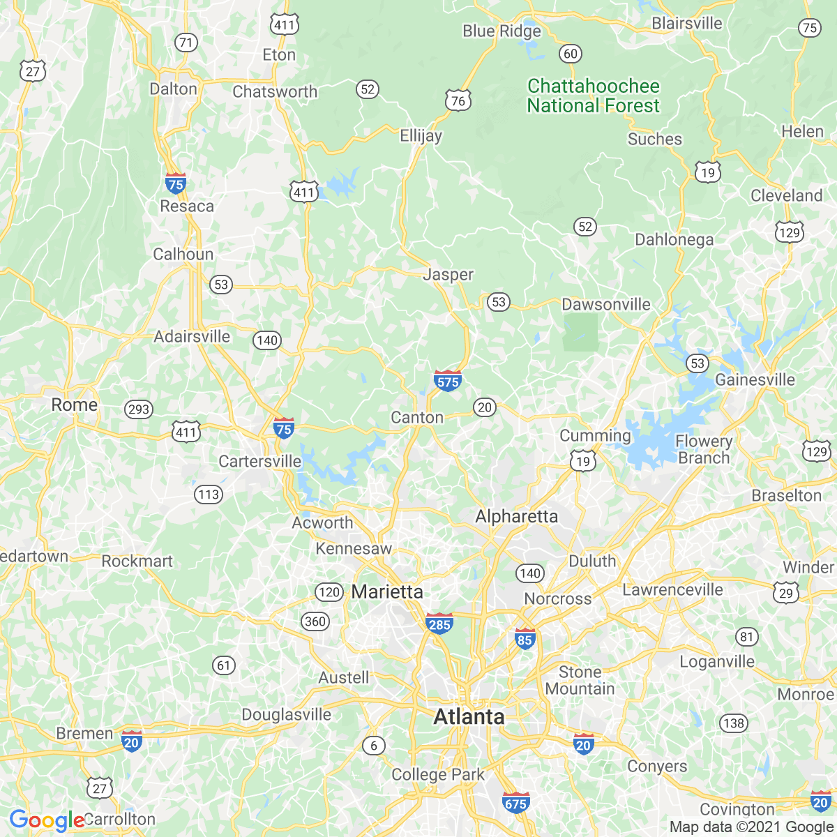 Cherokee County