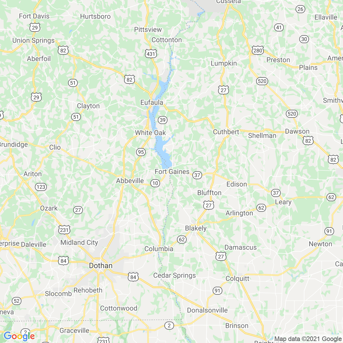 Clay County