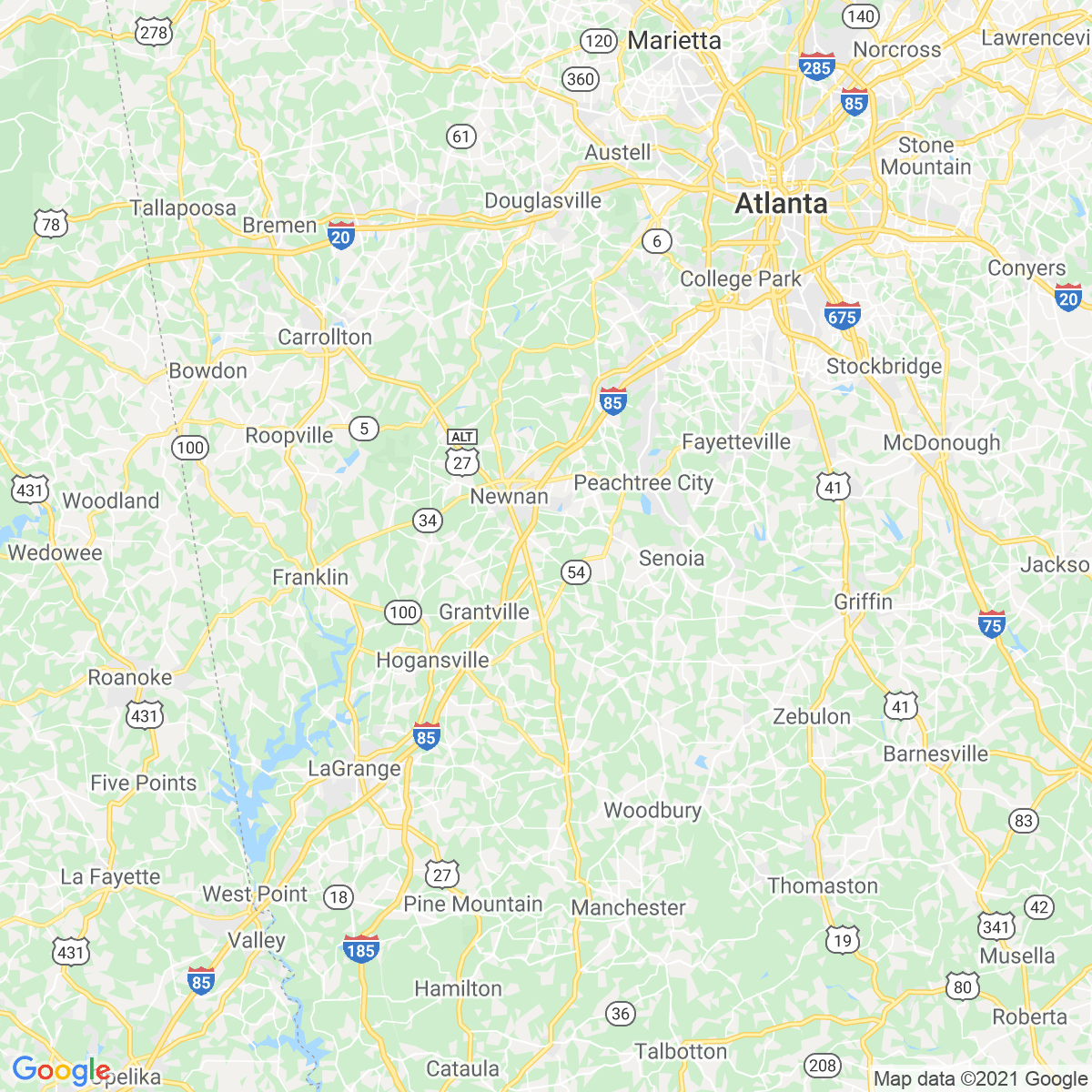 Coweta County