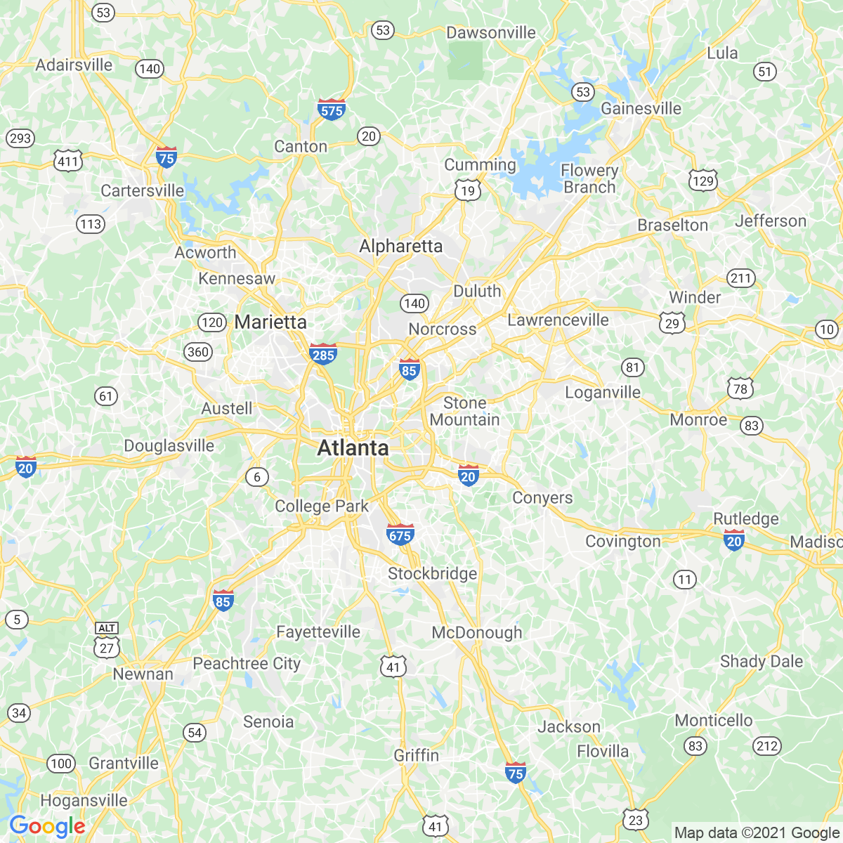 DeKalb County