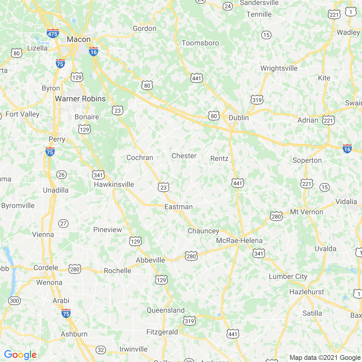 Dodge County