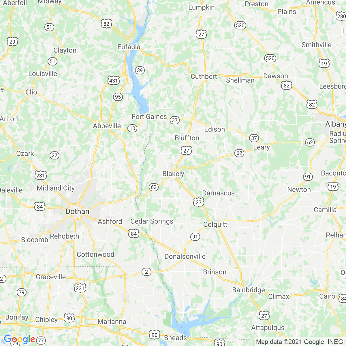 Early County