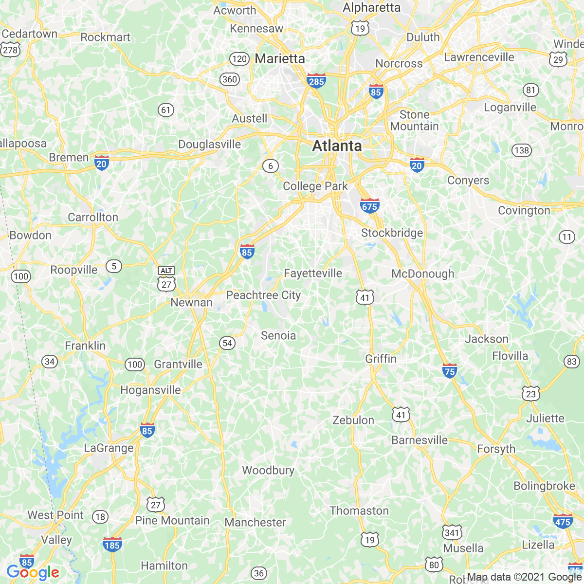 Fayette County