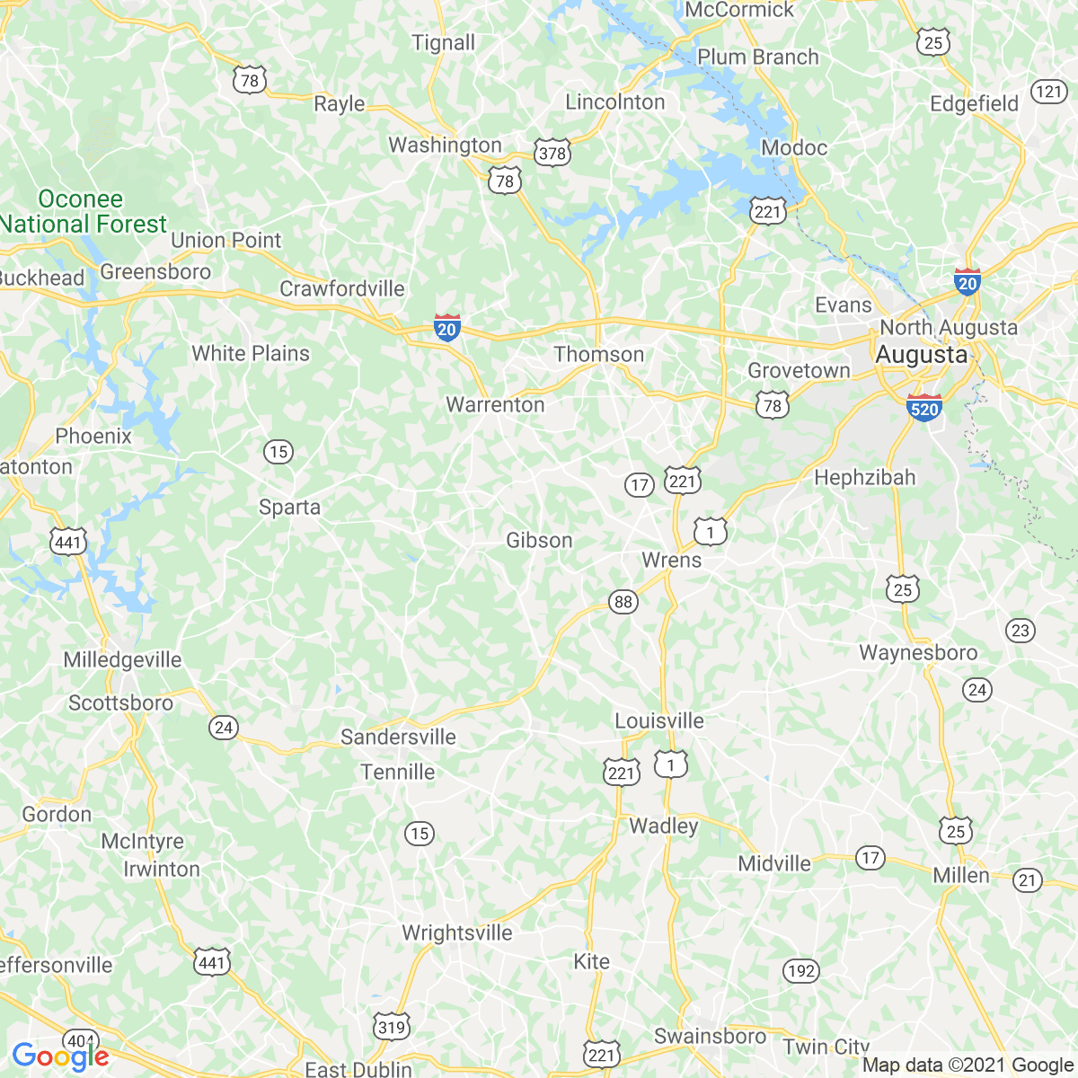 Glascock County