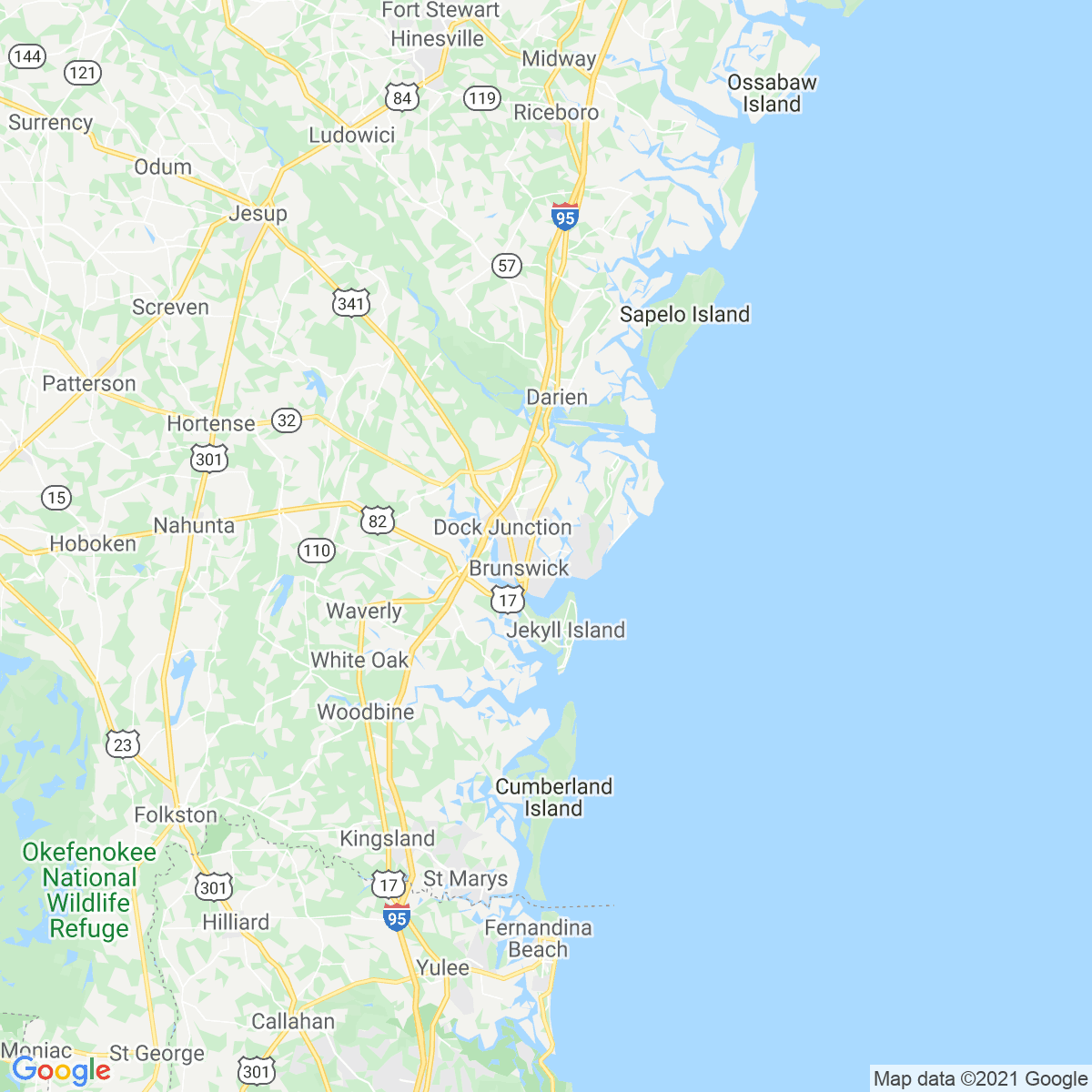 Glynn County