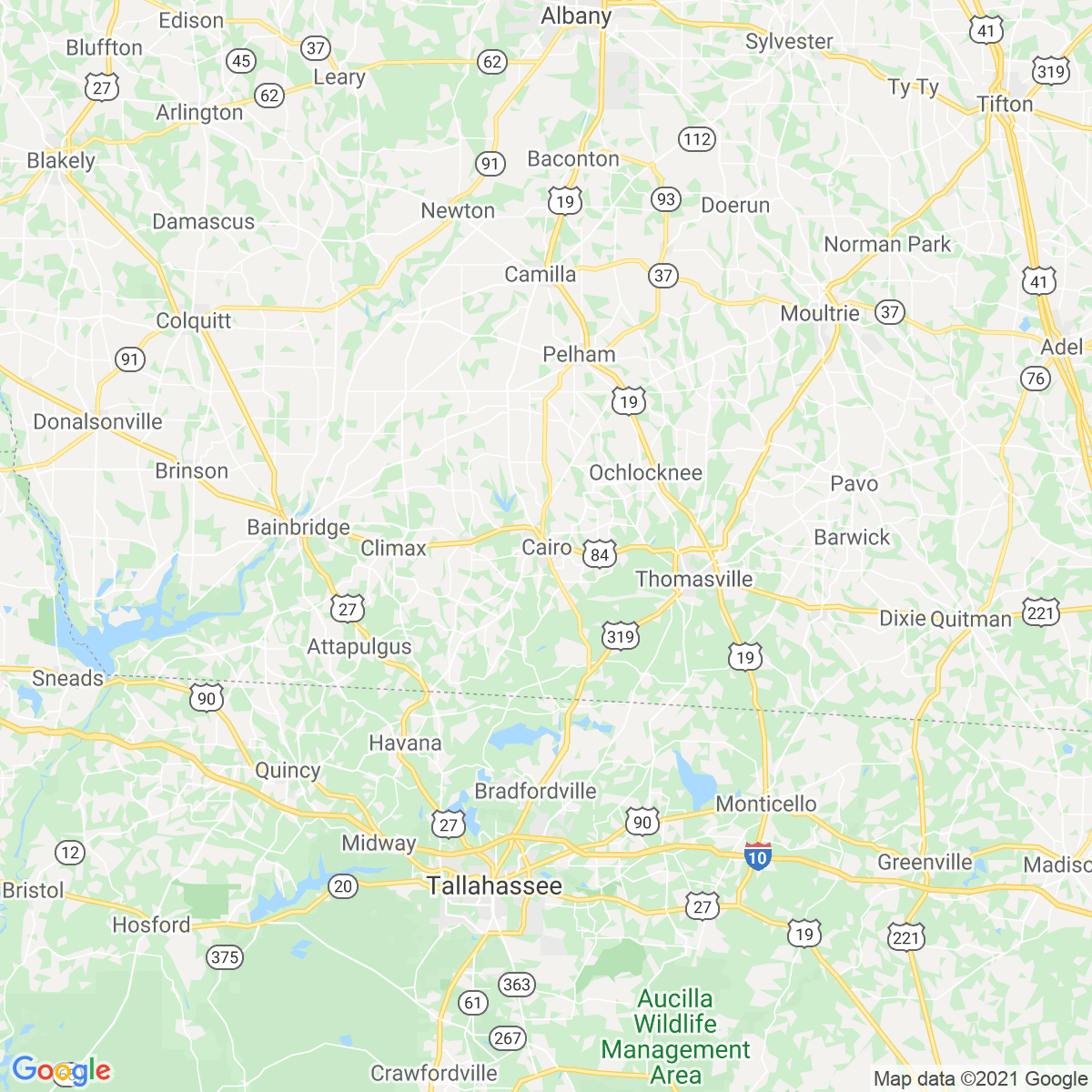 Grady County