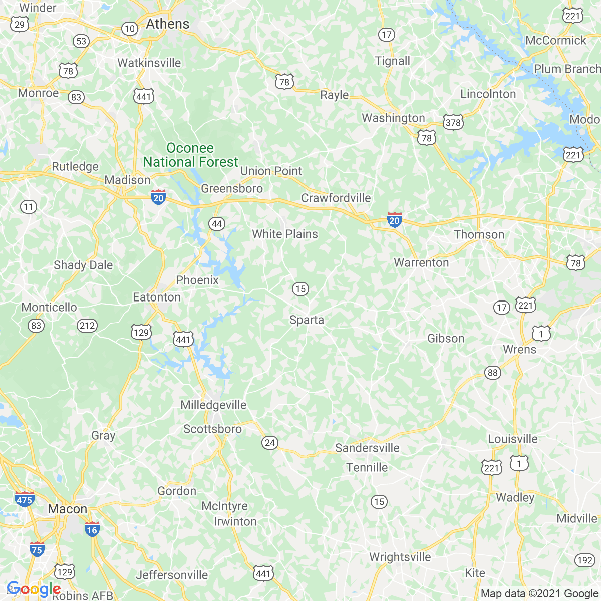 Hancock County