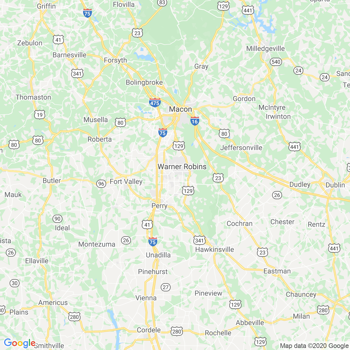 Houston County