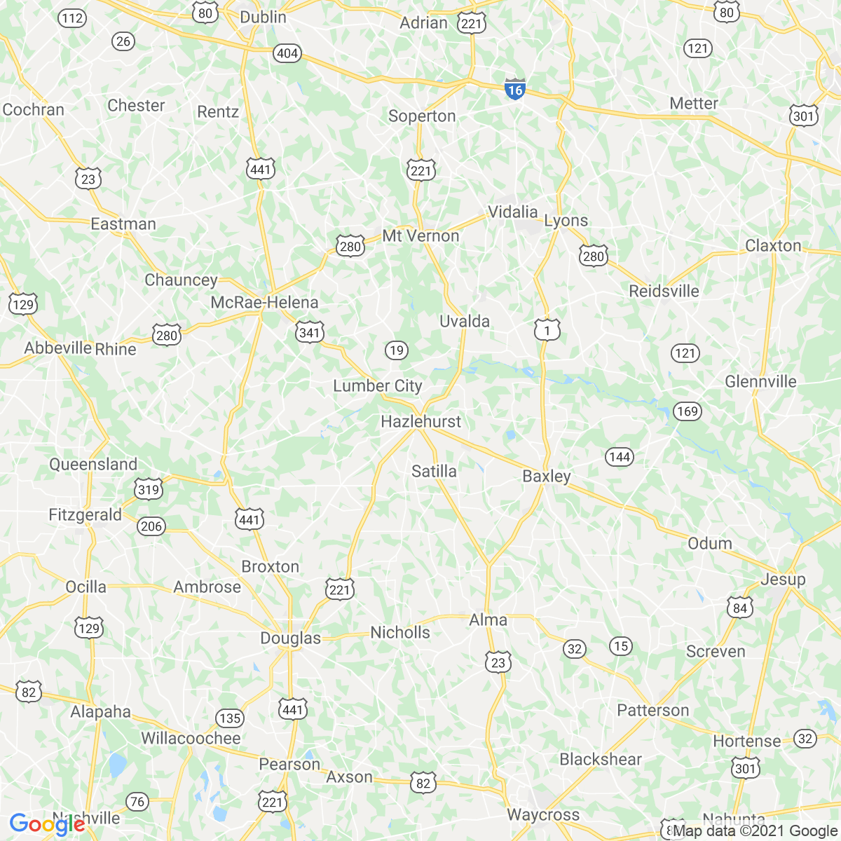 Jeff Davis County