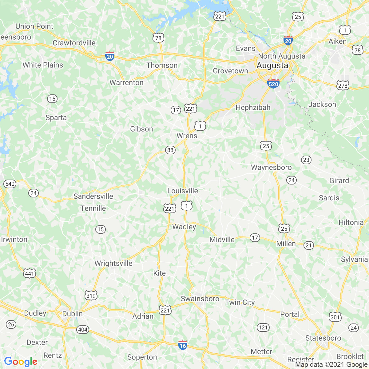 Jefferson County