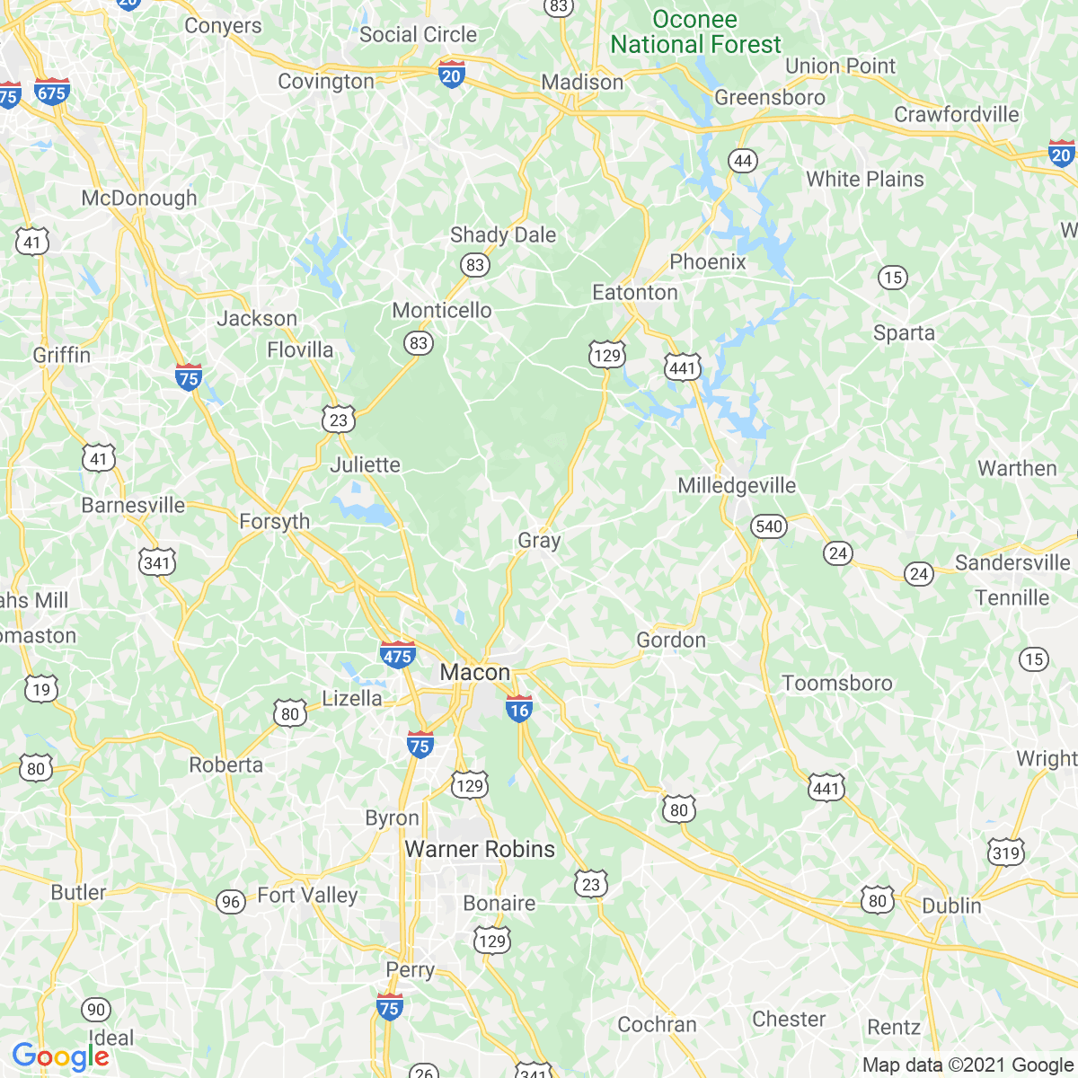 Jones County
