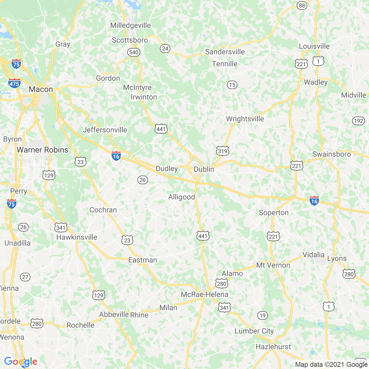 Laurens County