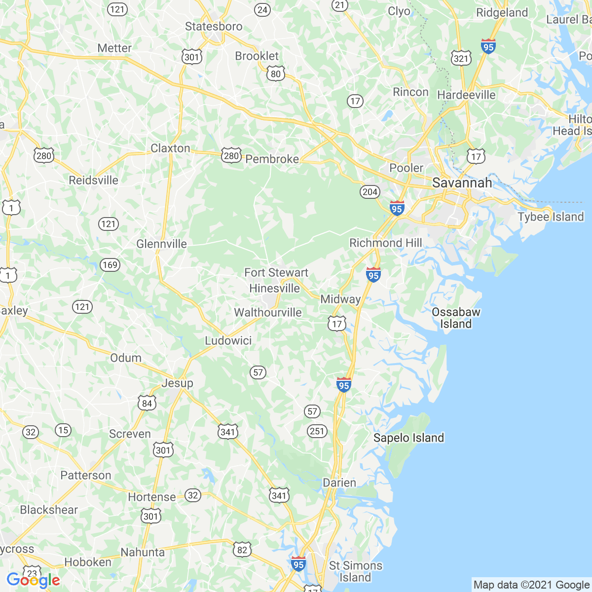 Liberty County