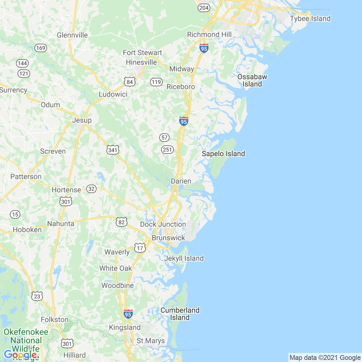 McIntosh County