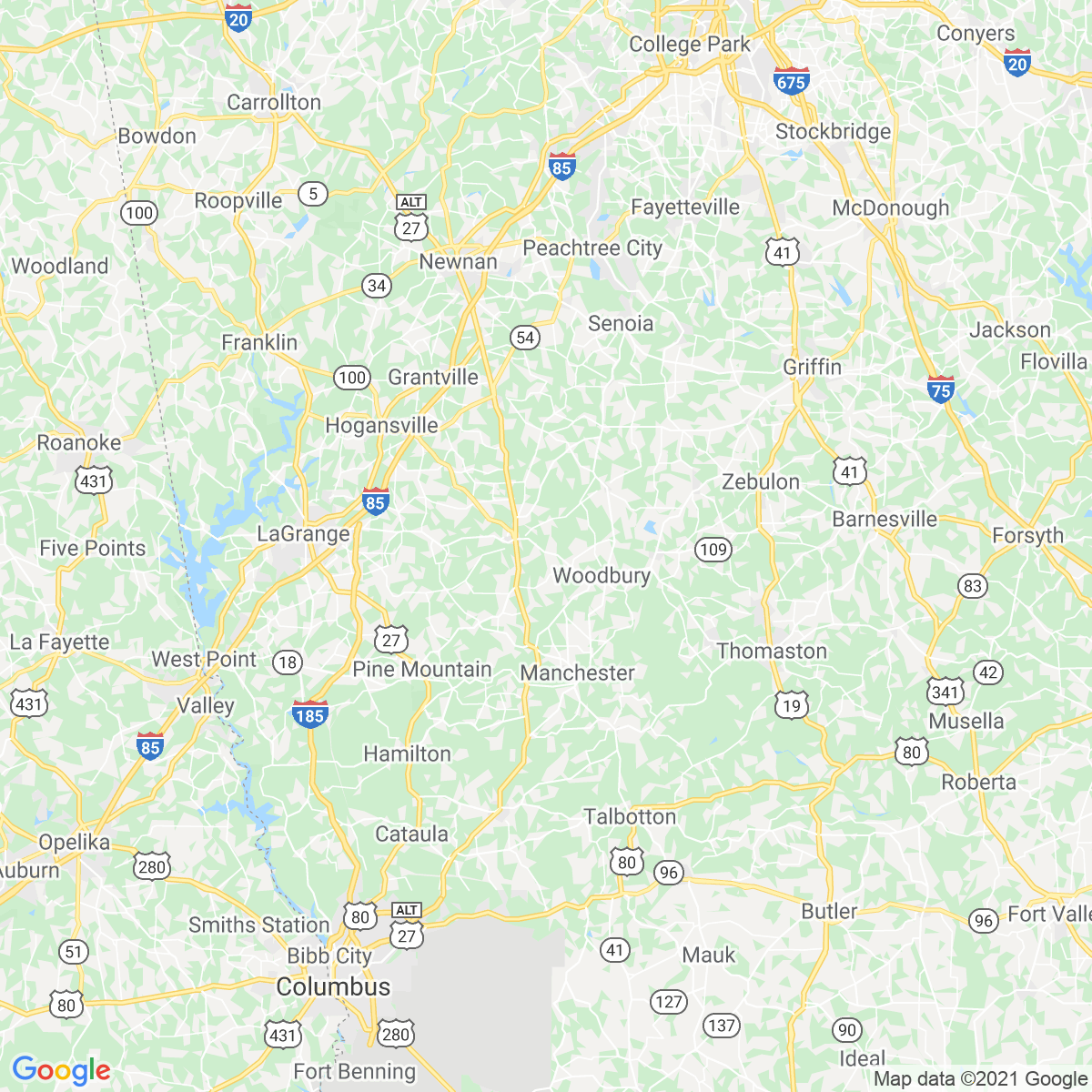 Meriwether County
