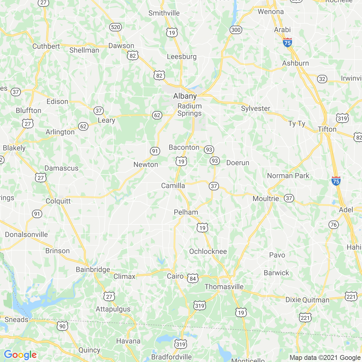 Mitchell County