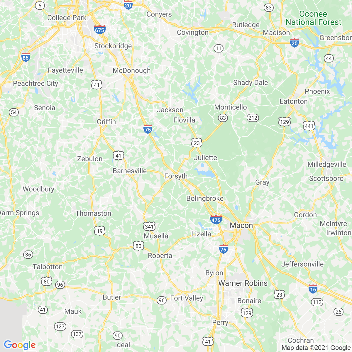 Monroe County
