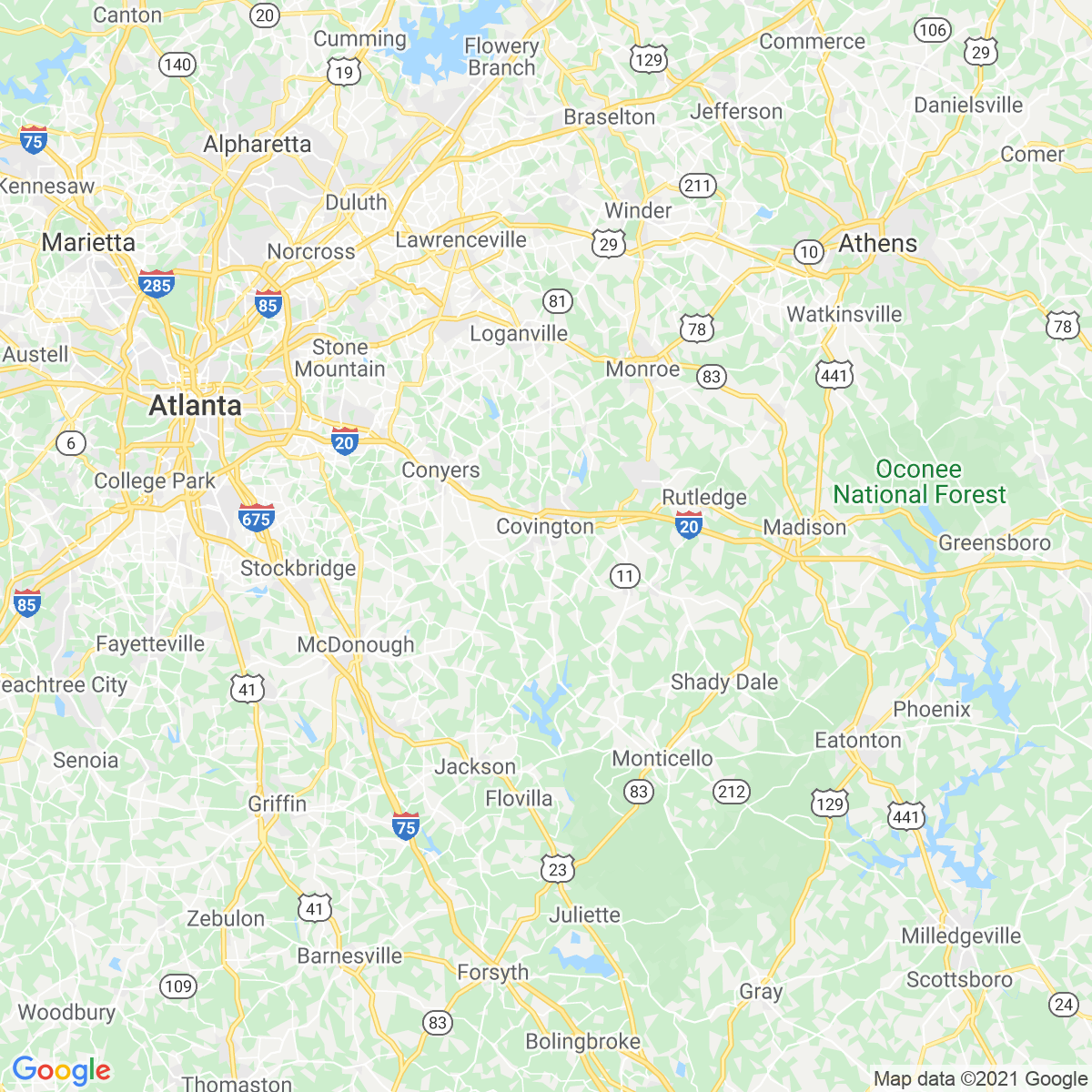 Newton County