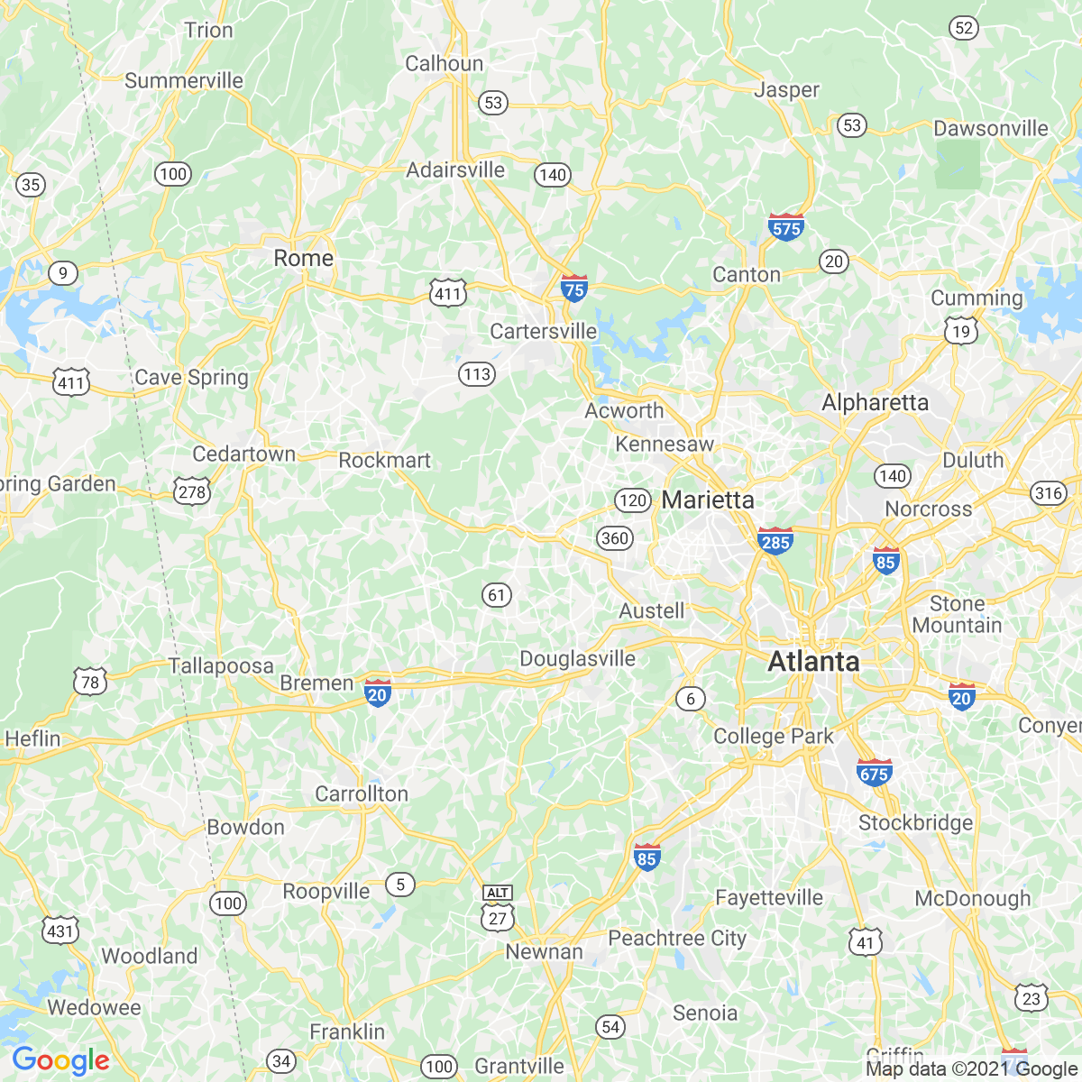 Paulding County