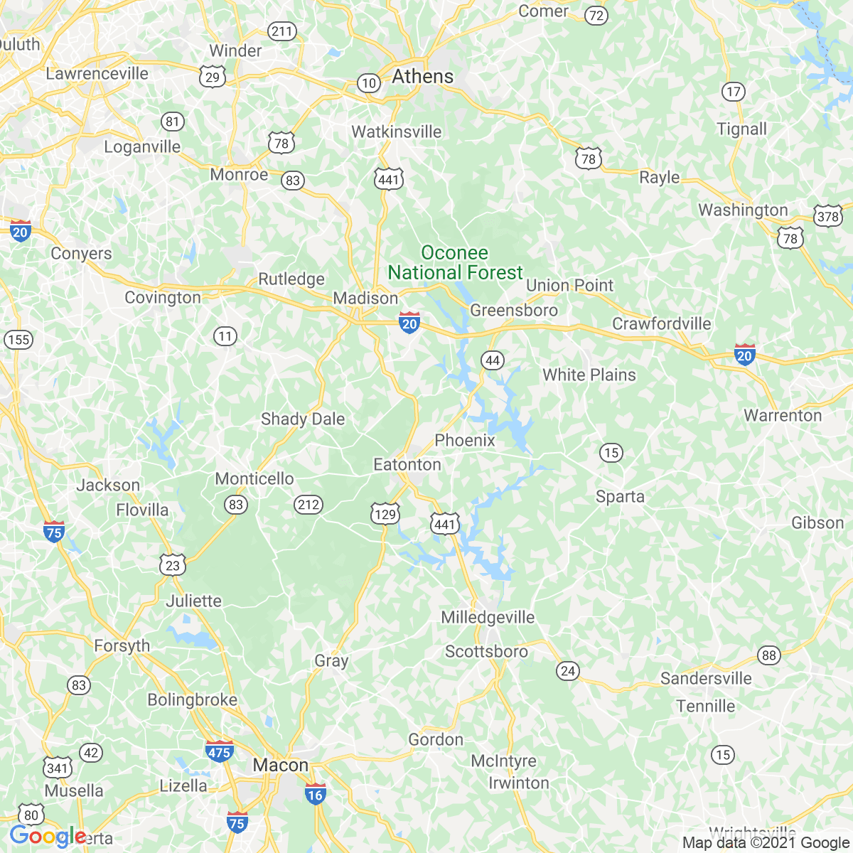 Putnam County