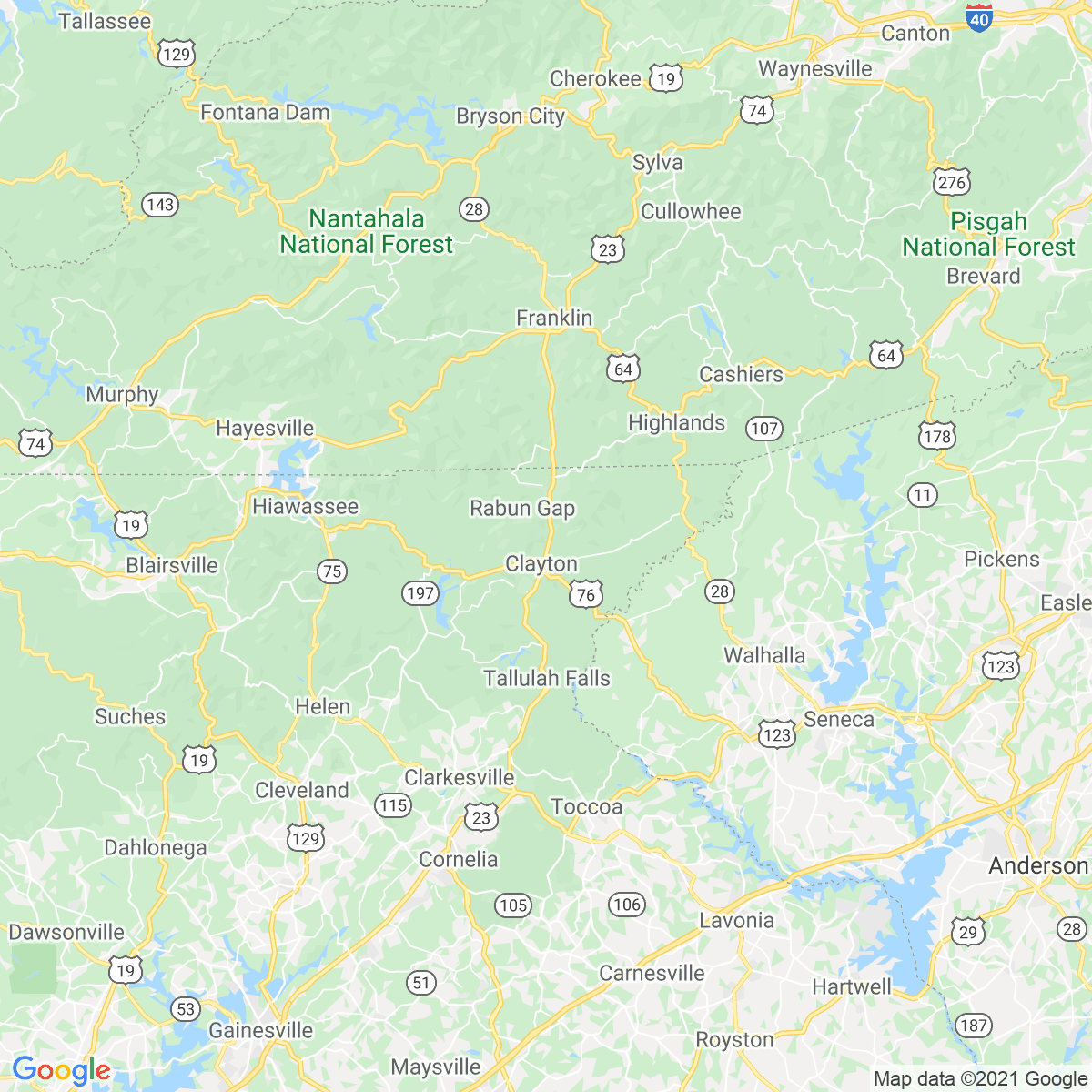 Rabun County
