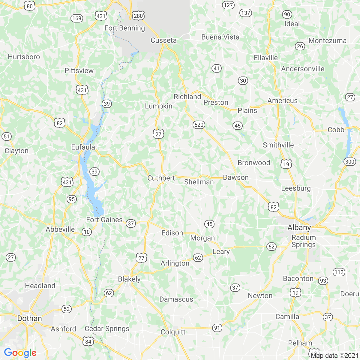 Randolph County