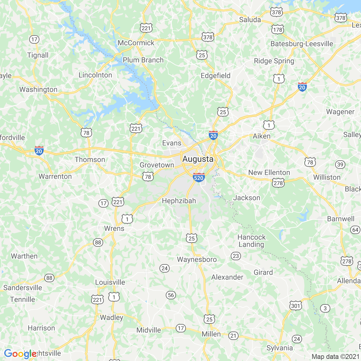 Richmond County