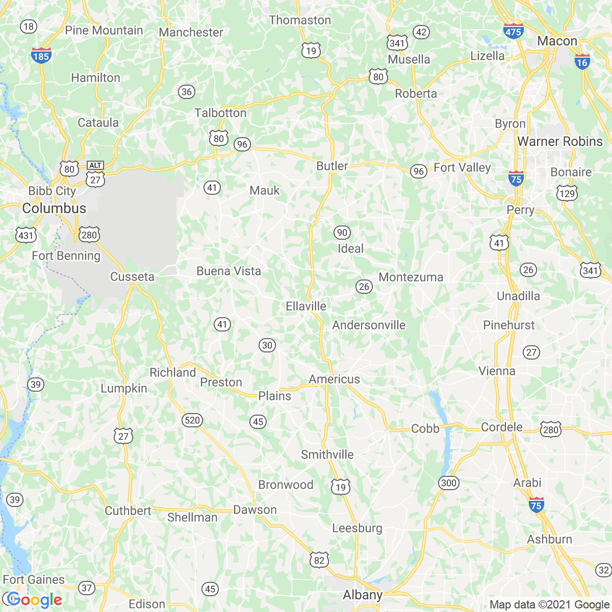 Schley County