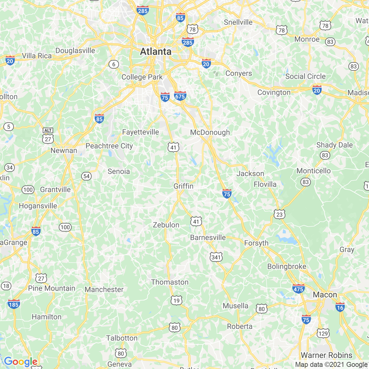 Spalding County