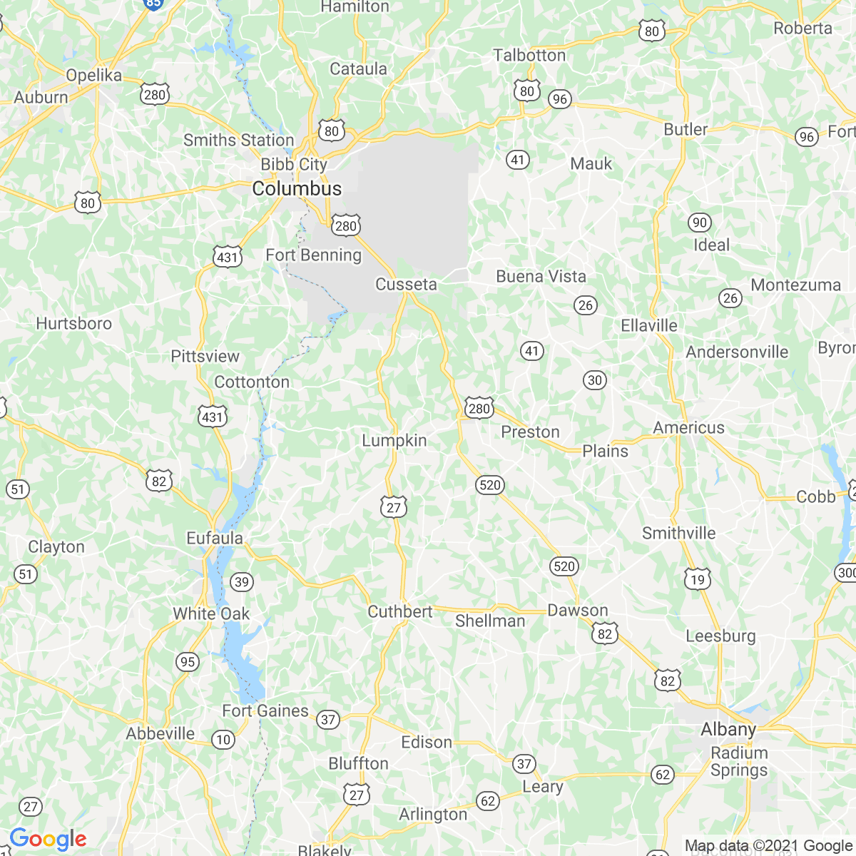 Stewart County