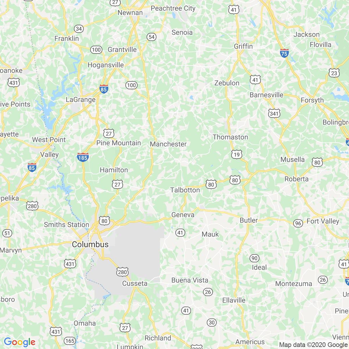 Talbot County