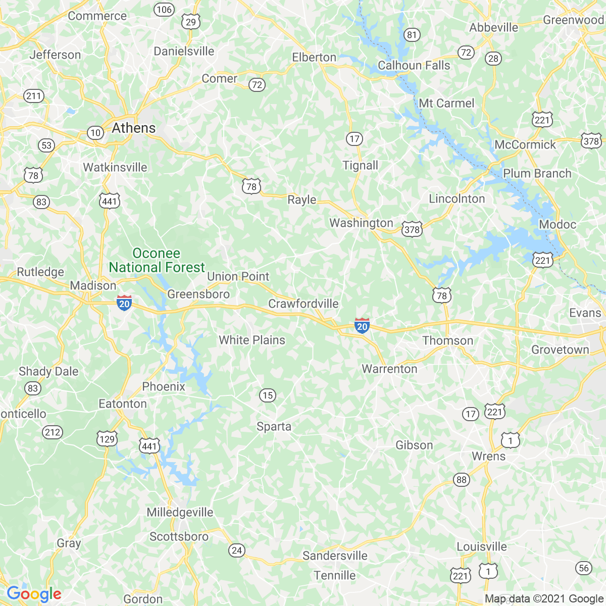 Taliaferro County