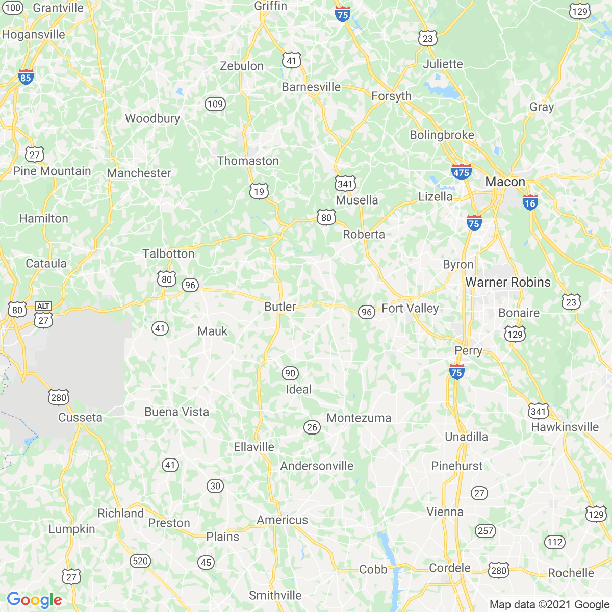 Taylor County