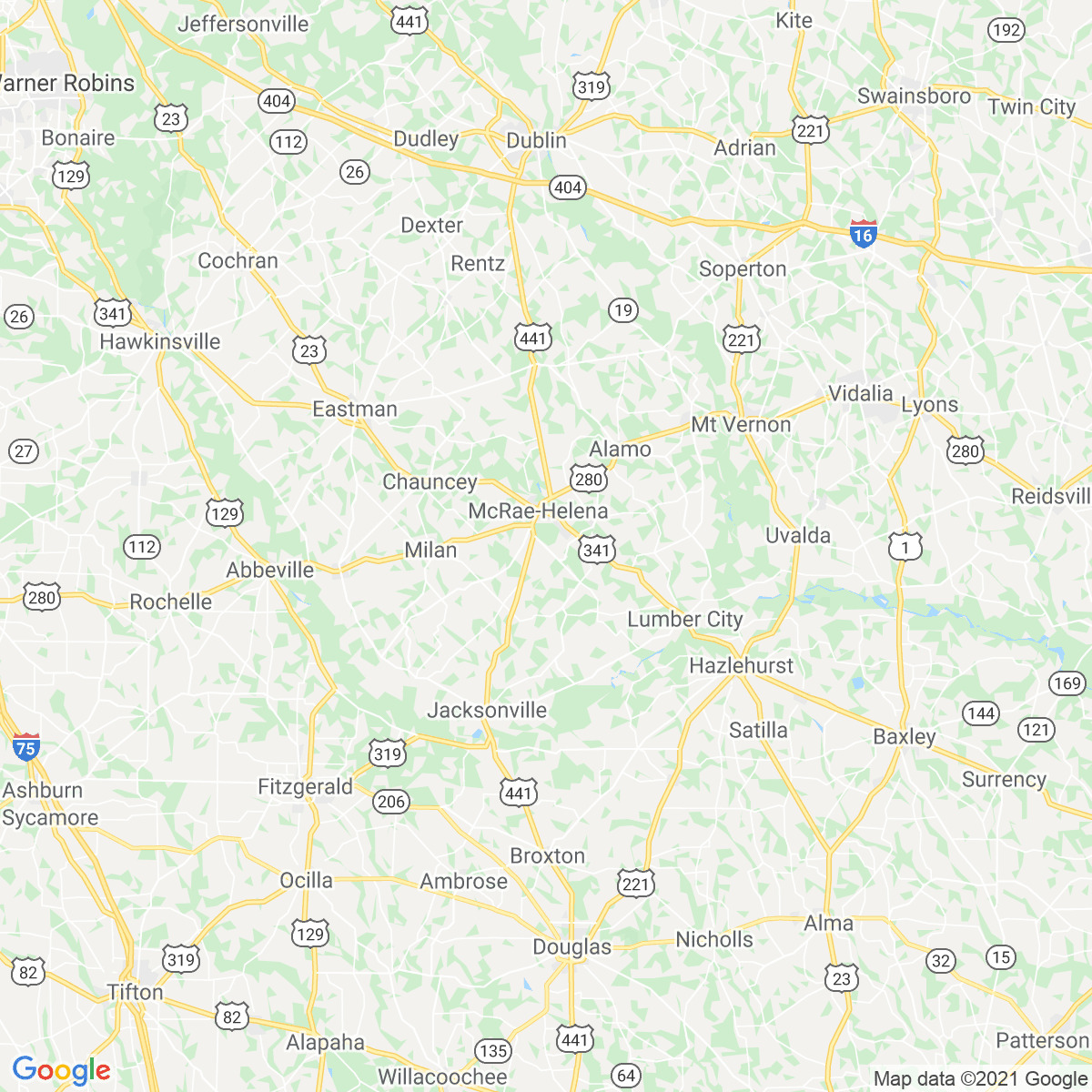 Telfair County