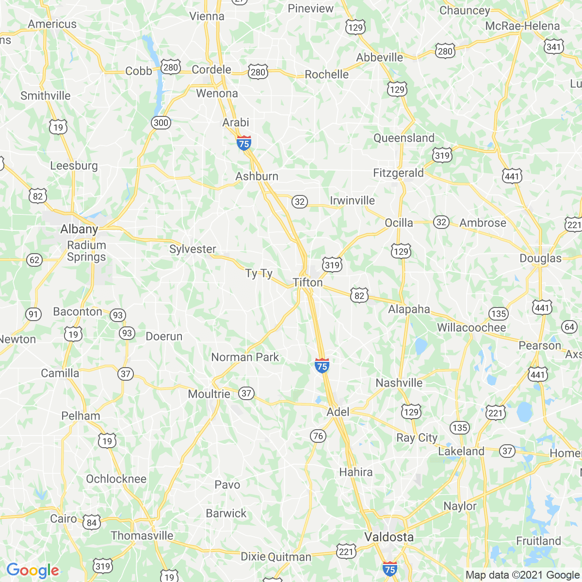 Tift County